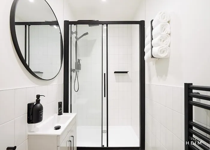 Appartamento Herringbone At The Heim Manchester