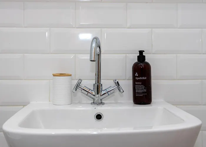 Stylish Mill With Sauna And Free Parking * Manchester