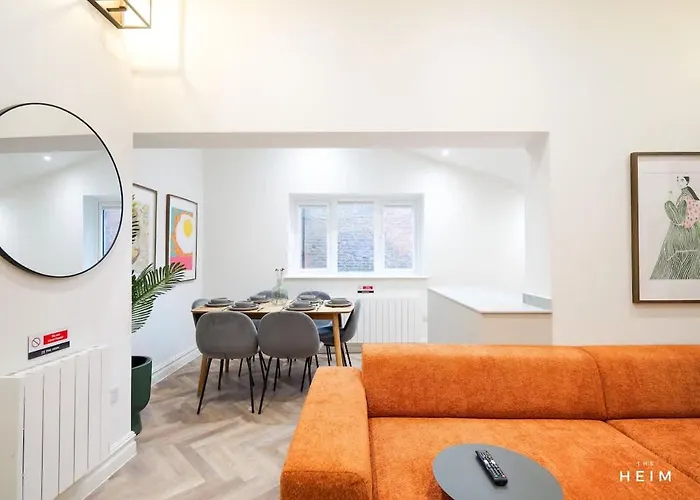 Apartament Riff At The Heim