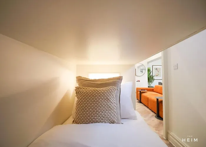 Apartament Riff At The Heim Manchester