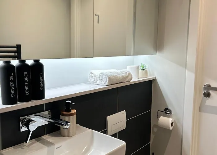 Apartamento Spacious Local Attractions Gym Parking Mánchester