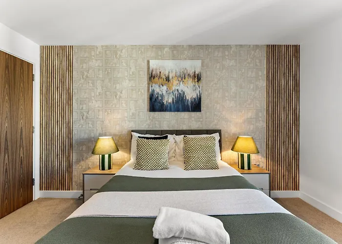 Lovely Abode - Amazing Views * Manchester