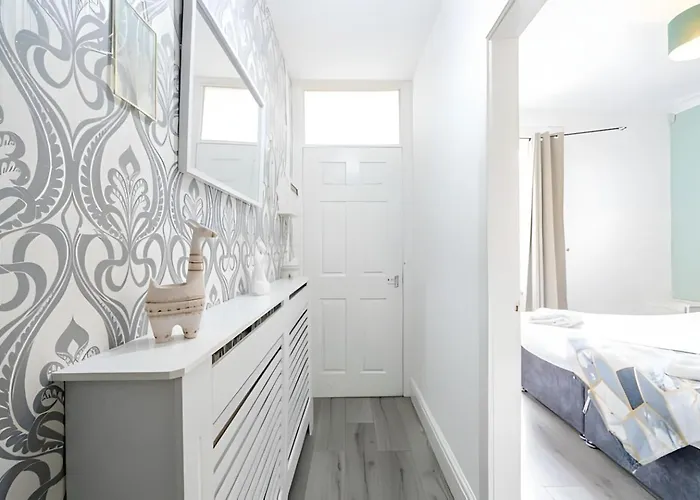 Apartamento Etihad Stadium - Spacious Stay, 5 Mins To Stadium Mánchester