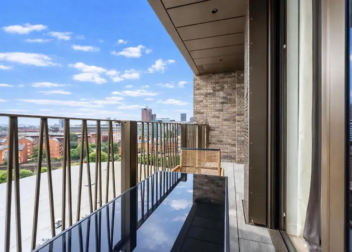 Apartament Cottonopolis