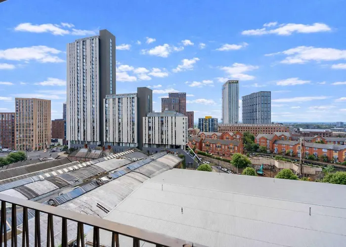 Apartament Cottonopolis