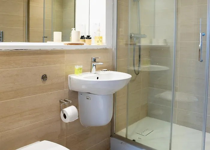 Manchestercentral, Salfordquays, Skyline, Gym Apartamento