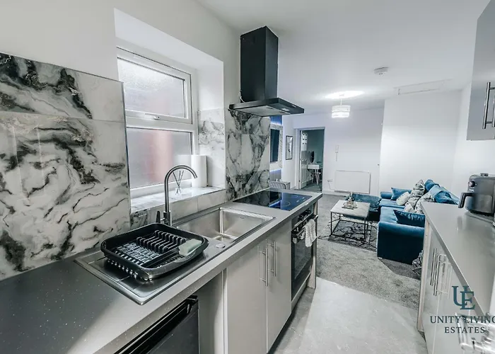 The Royal 1br Near Etihad Stadium & Coop Live Manchester