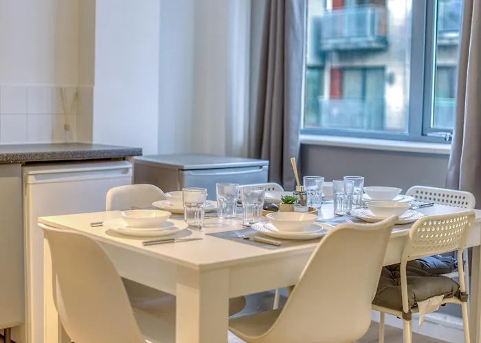 Apartment The Haven *