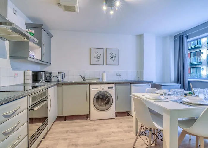 Apartment The Haven Manchester