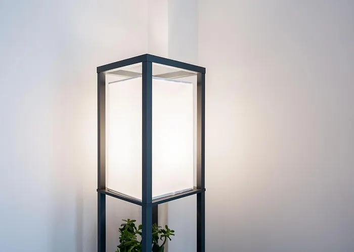 Elegant Modern One Bed Flat With Juliet Balcony Manchester