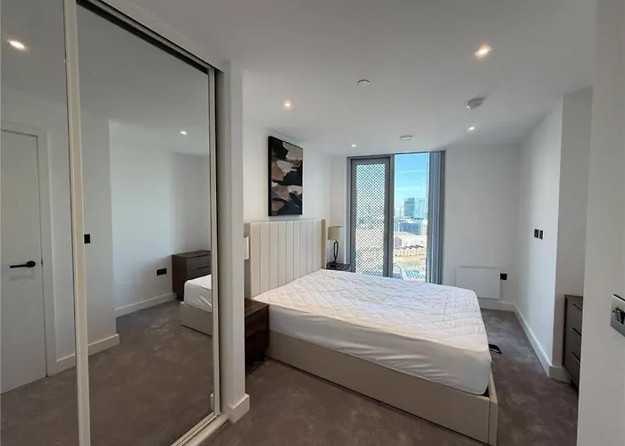 Luxury Skyline With Premium Facilities- M3