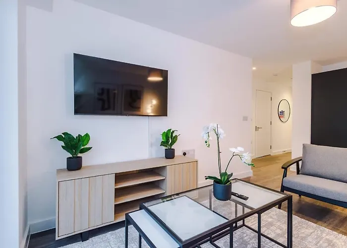 Cosy 1br Near Media & Centre Apartament *