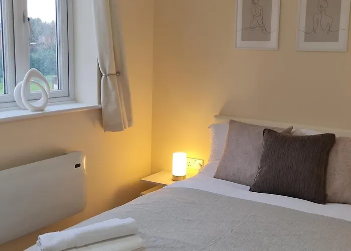 2 Bedroom In Manchester-sleeps 6-near Coop Live & Etihad With Free Parking Apartman