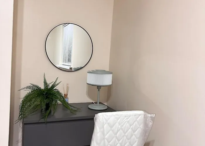 Апартаменты Elite 1-bedroom Flat