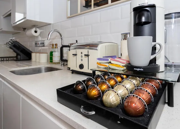 Stylish Mill With Sauna And Free Parking Appartement *