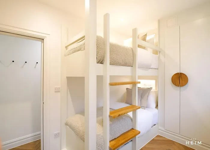 Apartamento Serge At The Heim *