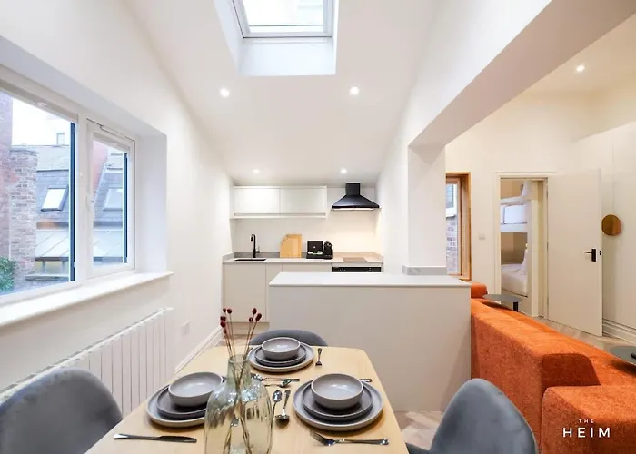 Apartament Riff At The Heim