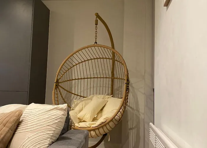 Spacious Local Attractions Gym Parking * Mánchester