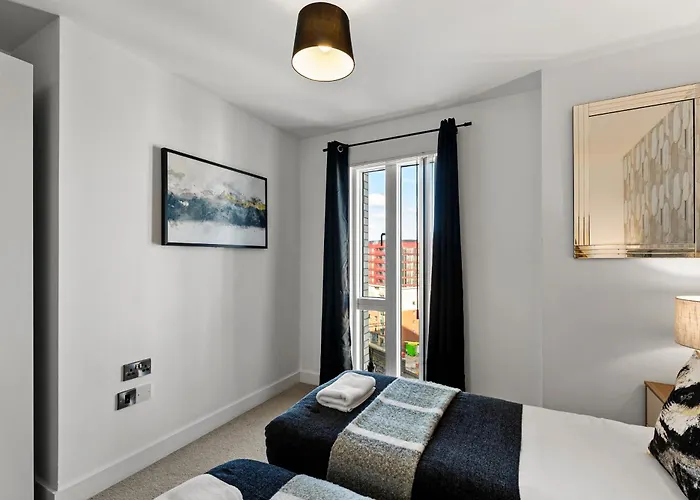 Apartament Lovely Abode - Amazing Views