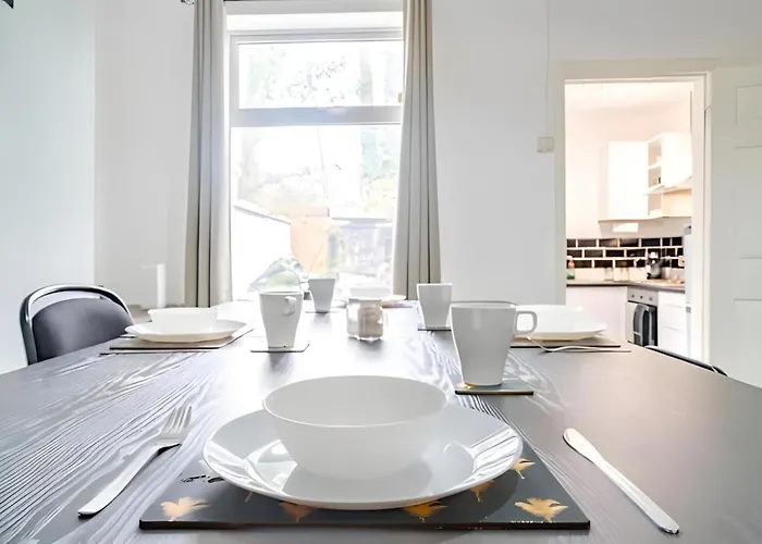 Etihad Stadium - Spacious Stay, 5 Mins To Stadium Apartamento Mánchester