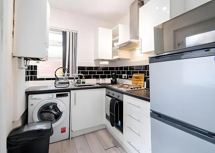 Διαμέρισμα Etihad Stadium - Spacious Stay, 5 Mins To Stadium Μάντσεστερ