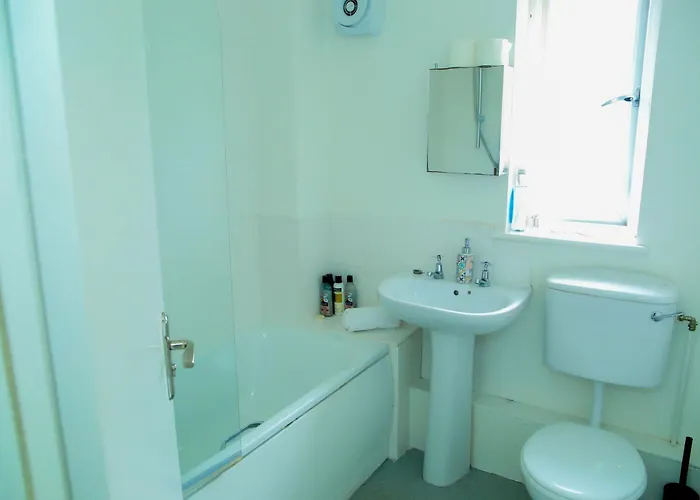 Appartement Ancoats Luxury -