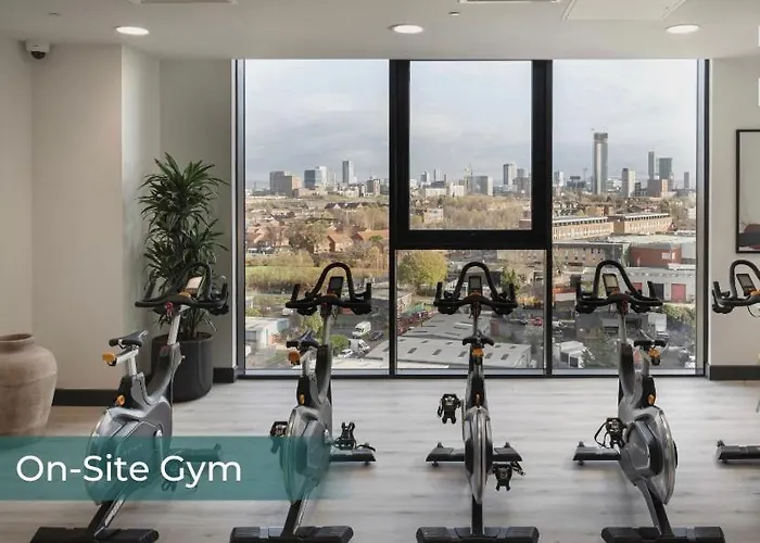 Apartman Bluebird The Claymore *