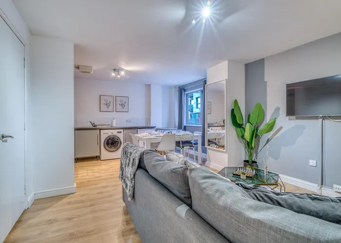 The Haven Apartment *