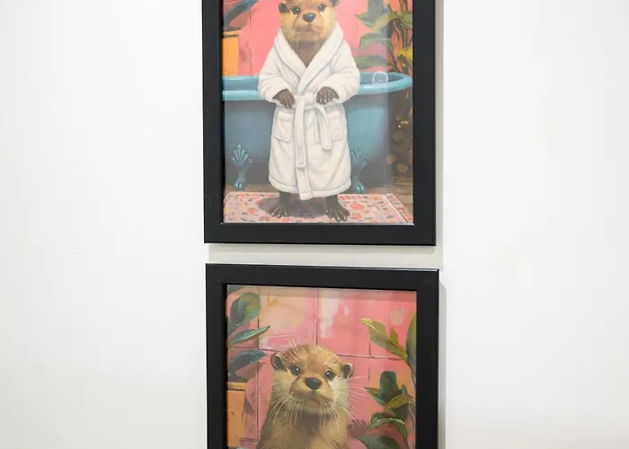 Apartament Spacious 3 Bedroom House For Single & Group Upto 10 Guests And Free Parking For 3 Cars Manchester