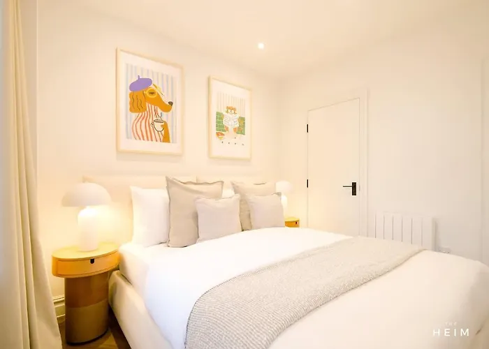 Herringbone At The Heim Manchester