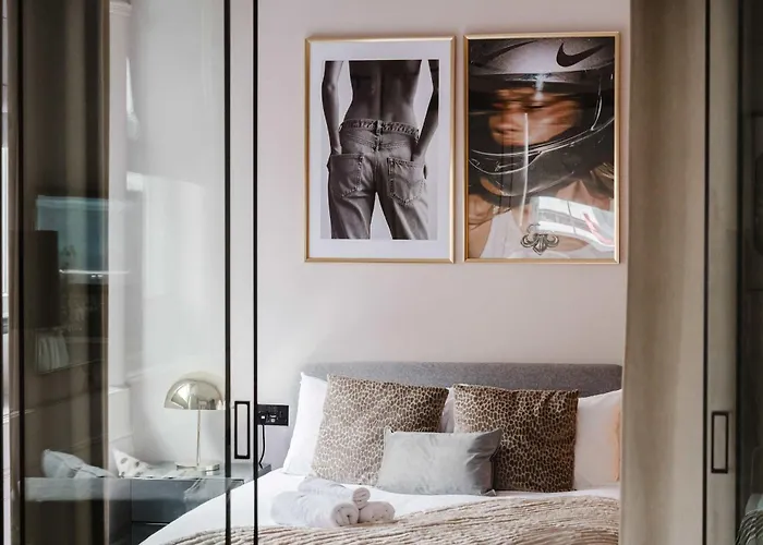 דירה Walk To Chinatown &theatres