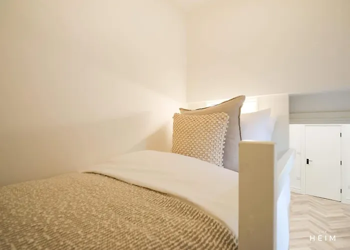 Apartament Riff At The Heim Manchester