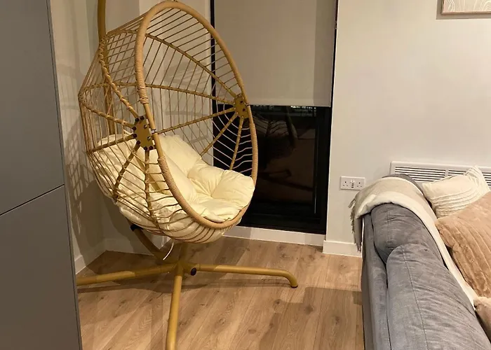 Apartamento Spacious Local Attractions Gym Parking