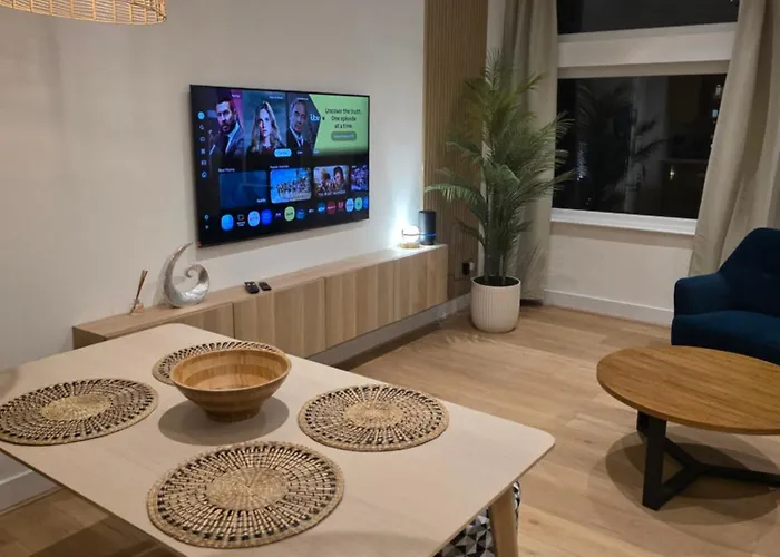 Apartamento Heights Mánchester