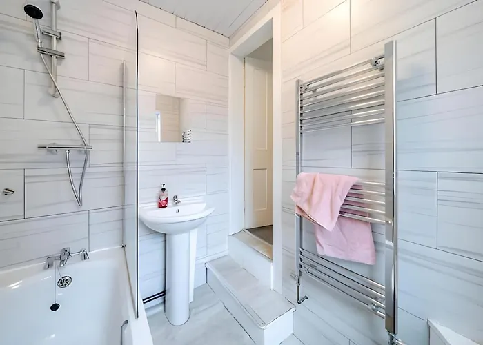 Apartamento Etihad Stadium - Spacious Stay, 5 Mins To Stadium *