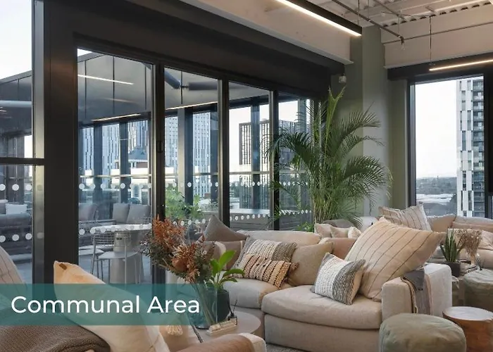 Bluebird The Claymore Apartman