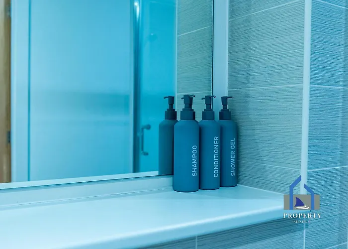 Διαμέρισμα Condo-terrace-gym-games -free Secure Parking- Μάντσεστερ