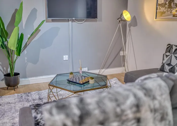 Apartment The Haven *