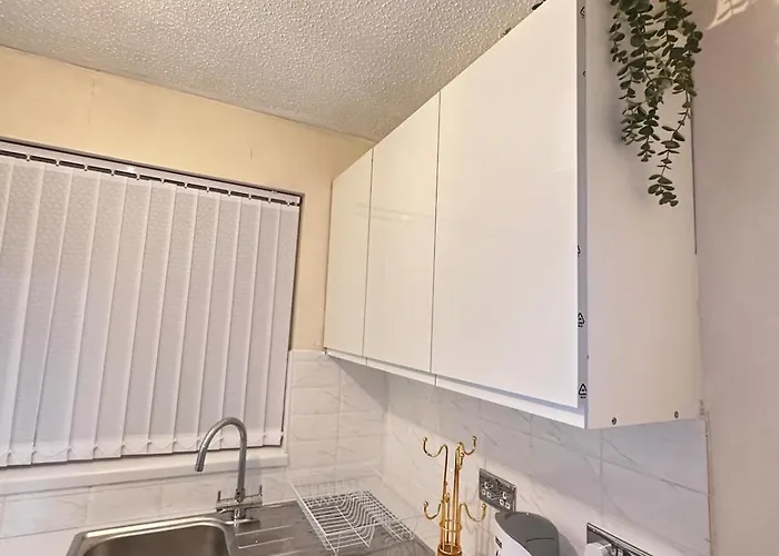 Elite 1-bedroom Flat