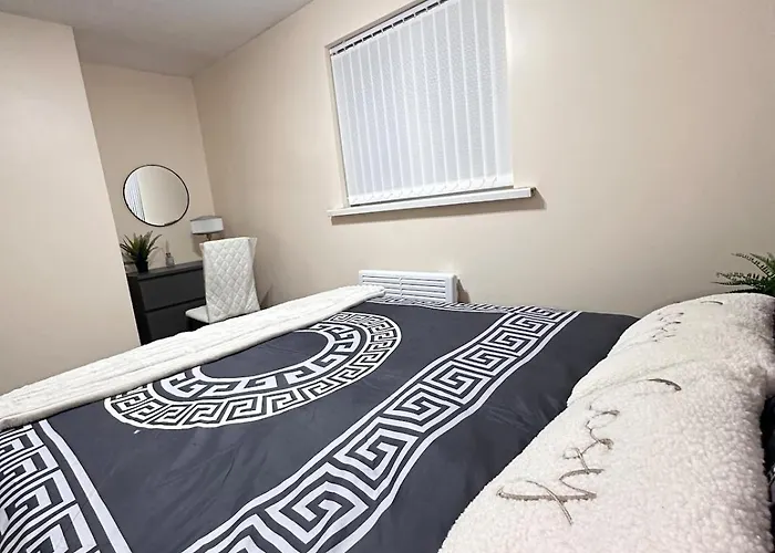 Апартаменты Elite 1-bedroom Flat