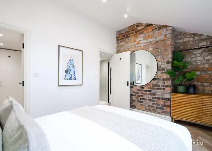 Nap At The Heim Apartament