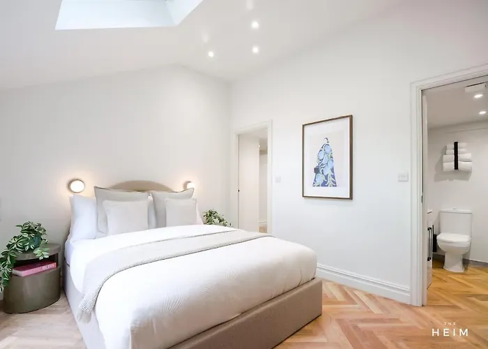 Nap At The Heim Apartamento *