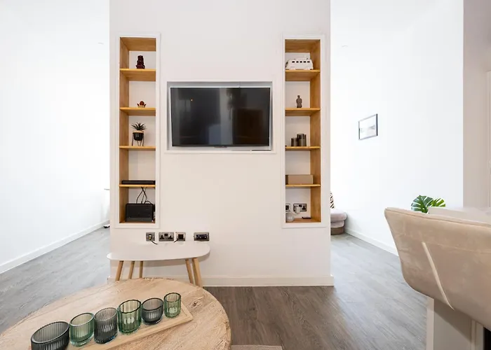 Appartement Stylish Mill With Sauna And Free Parking *