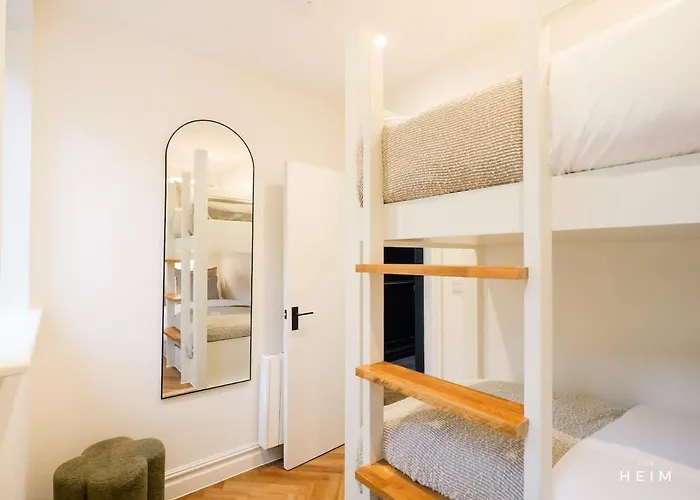 Serge At The Heim Apartamento Mánchester