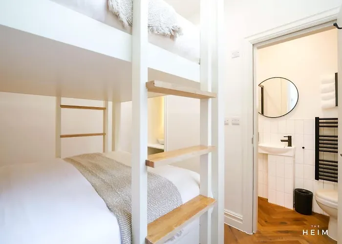 Apartamento Shuttle At The Heim