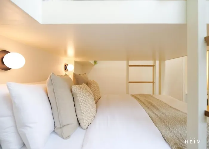 Shuttle At The Heim Apartamento *