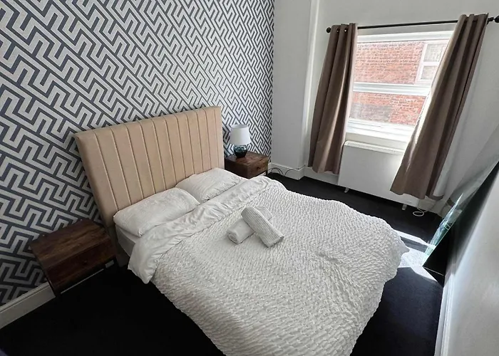 Apartamento Charming 2-bed In M16 *