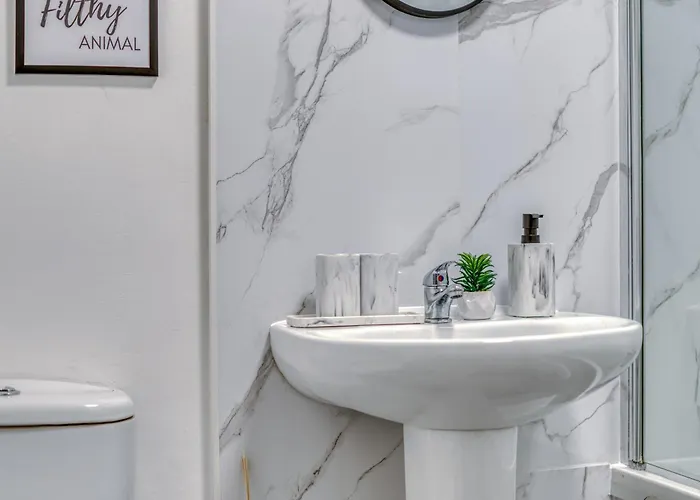 公寓 The Haven 曼彻斯特