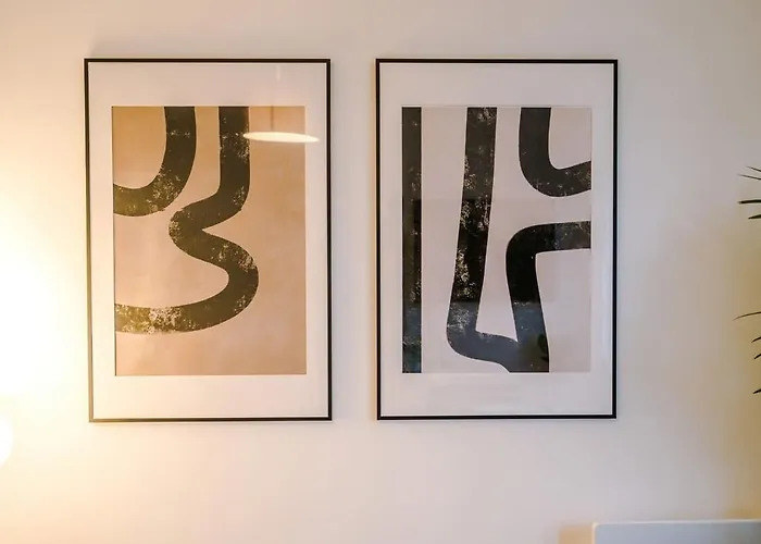 Cosy 1br Near Media & Centre Apartamento Mánchester