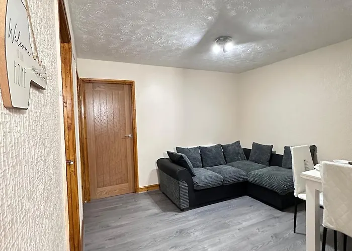 Elite 1-bedroom Flat * Манчестер